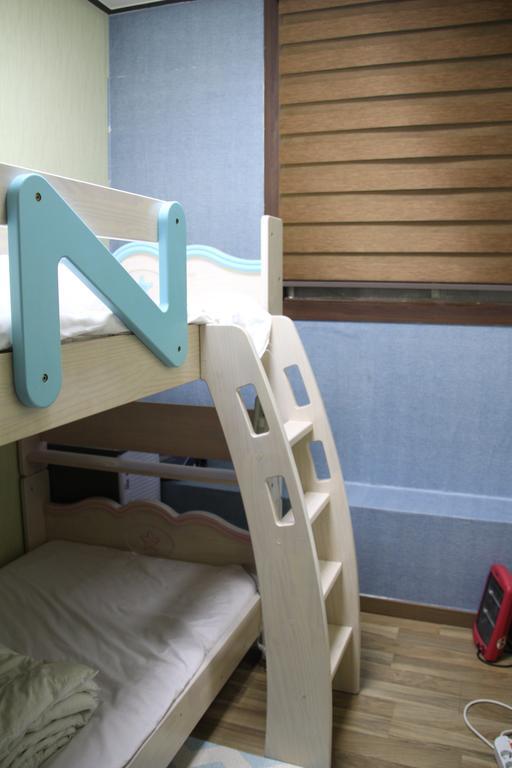 Backpackers' House Hotel Busan Luaran gambar
