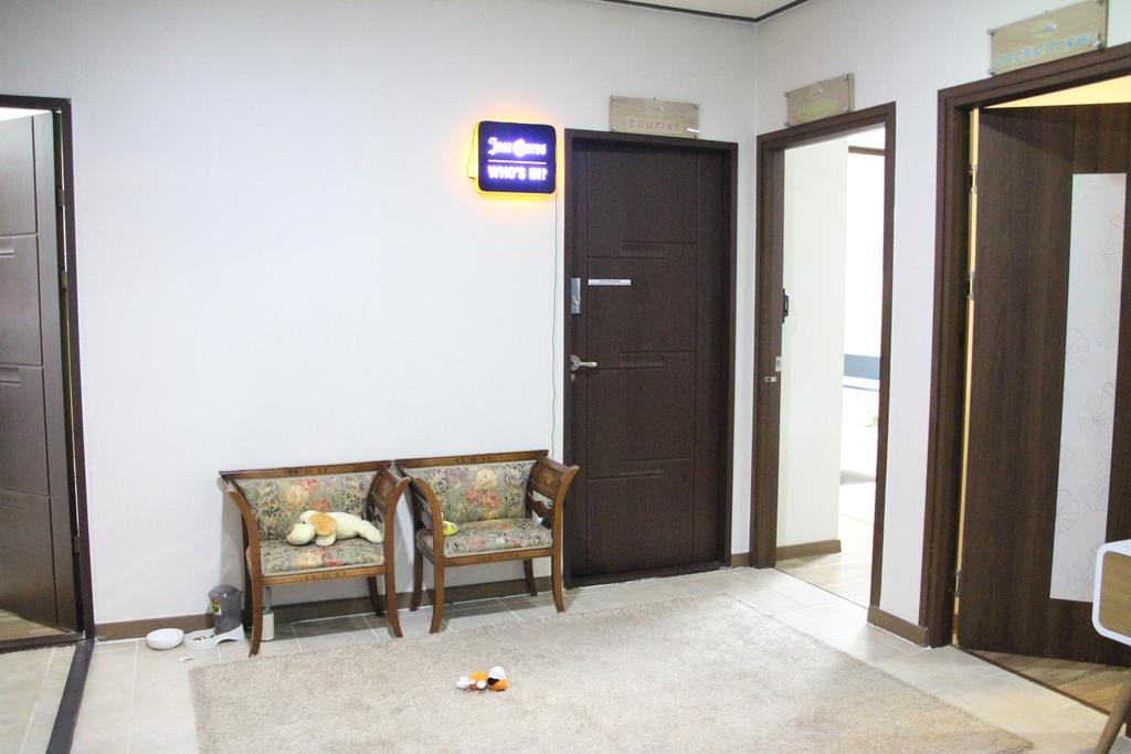 Backpackers' House Hotel Busan Luaran gambar