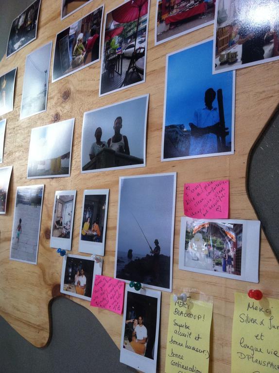 Backpackers' House Hotel Busan Luaran gambar