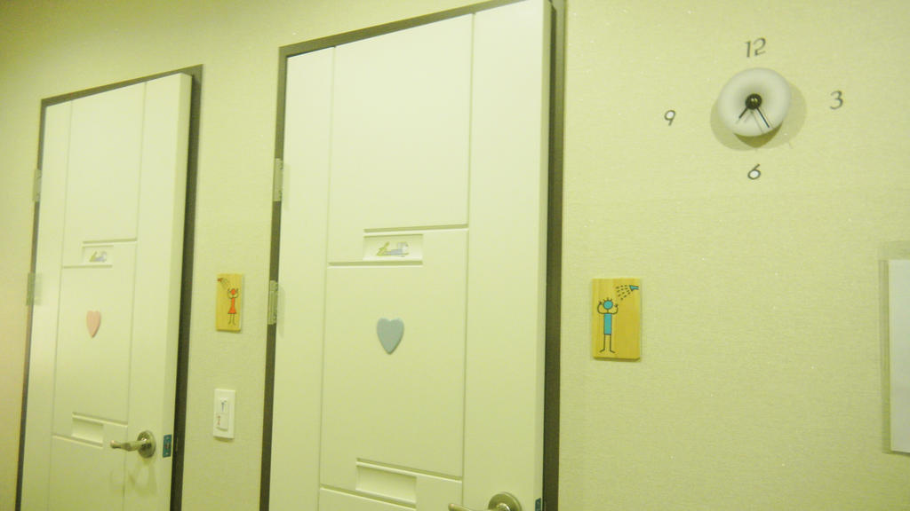 Backpackers' House Hotel Busan Luaran gambar