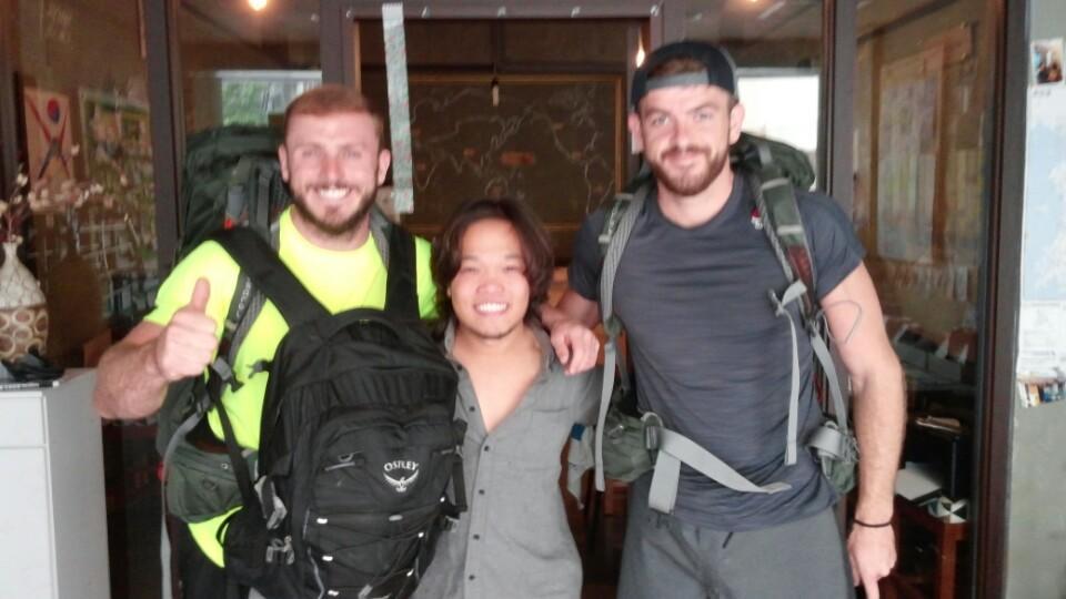 Backpackers' House Hotel Busan Luaran gambar