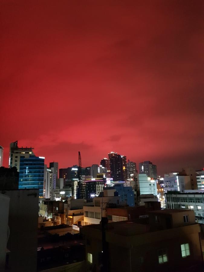 Backpackers' House Hotel Busan Luaran gambar