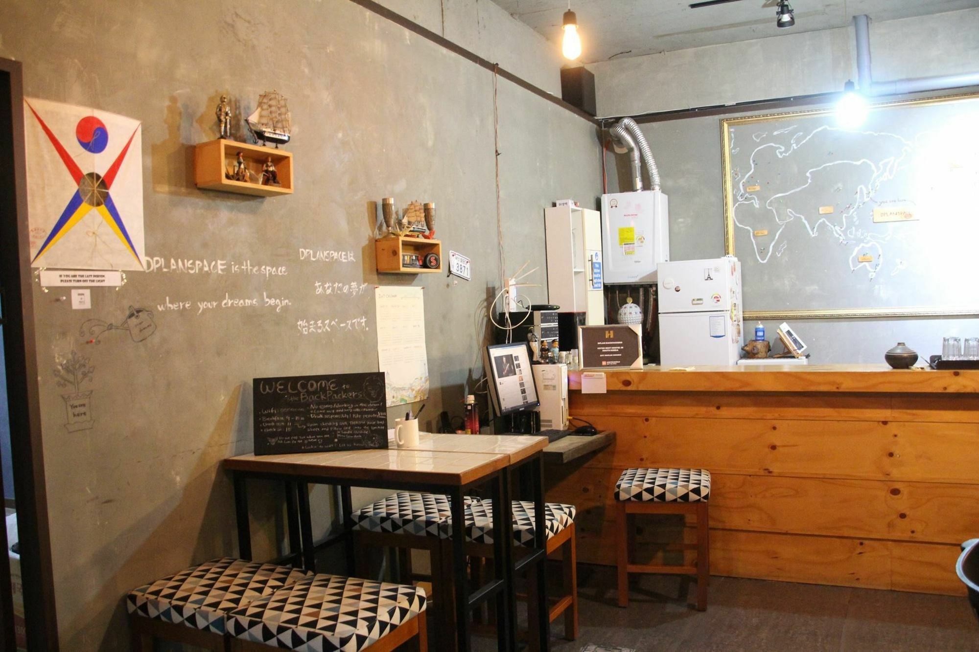 Backpackers' House Hotel Busan Luaran gambar