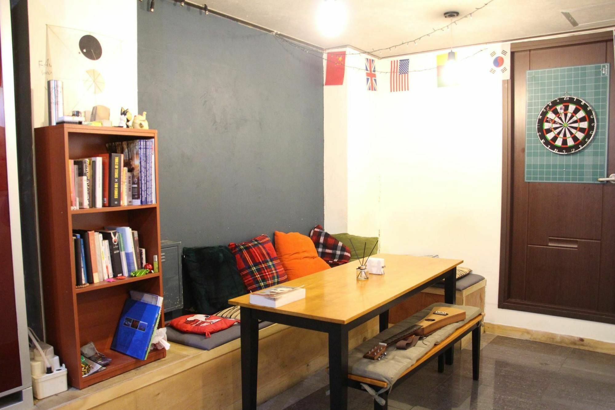 Backpackers' House Hotel Busan Luaran gambar