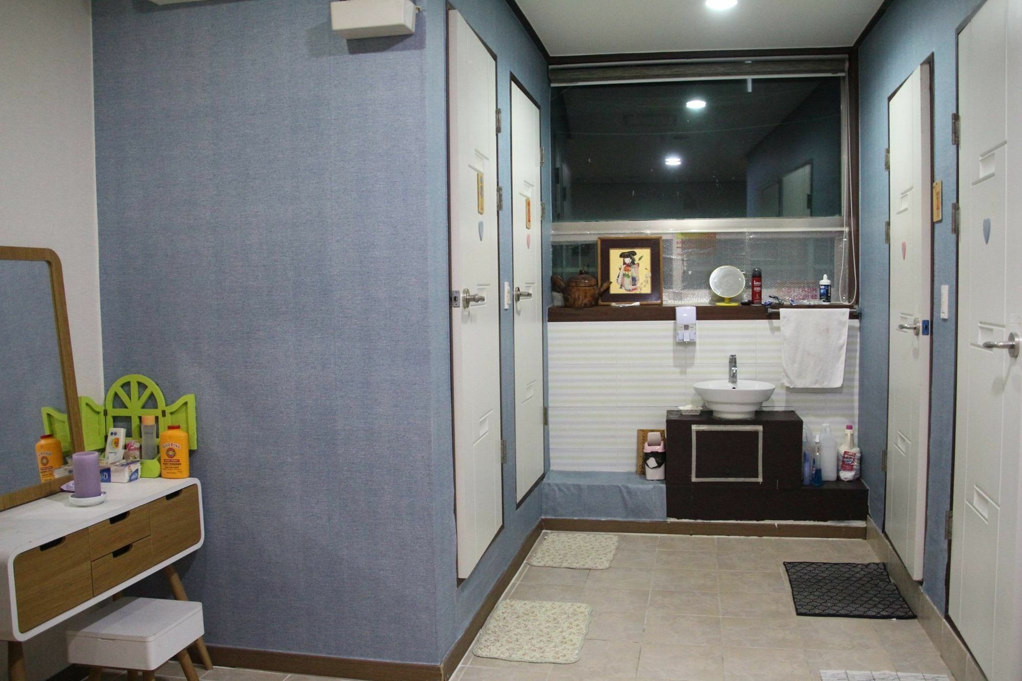 Backpackers' House Hotel Busan Luaran gambar