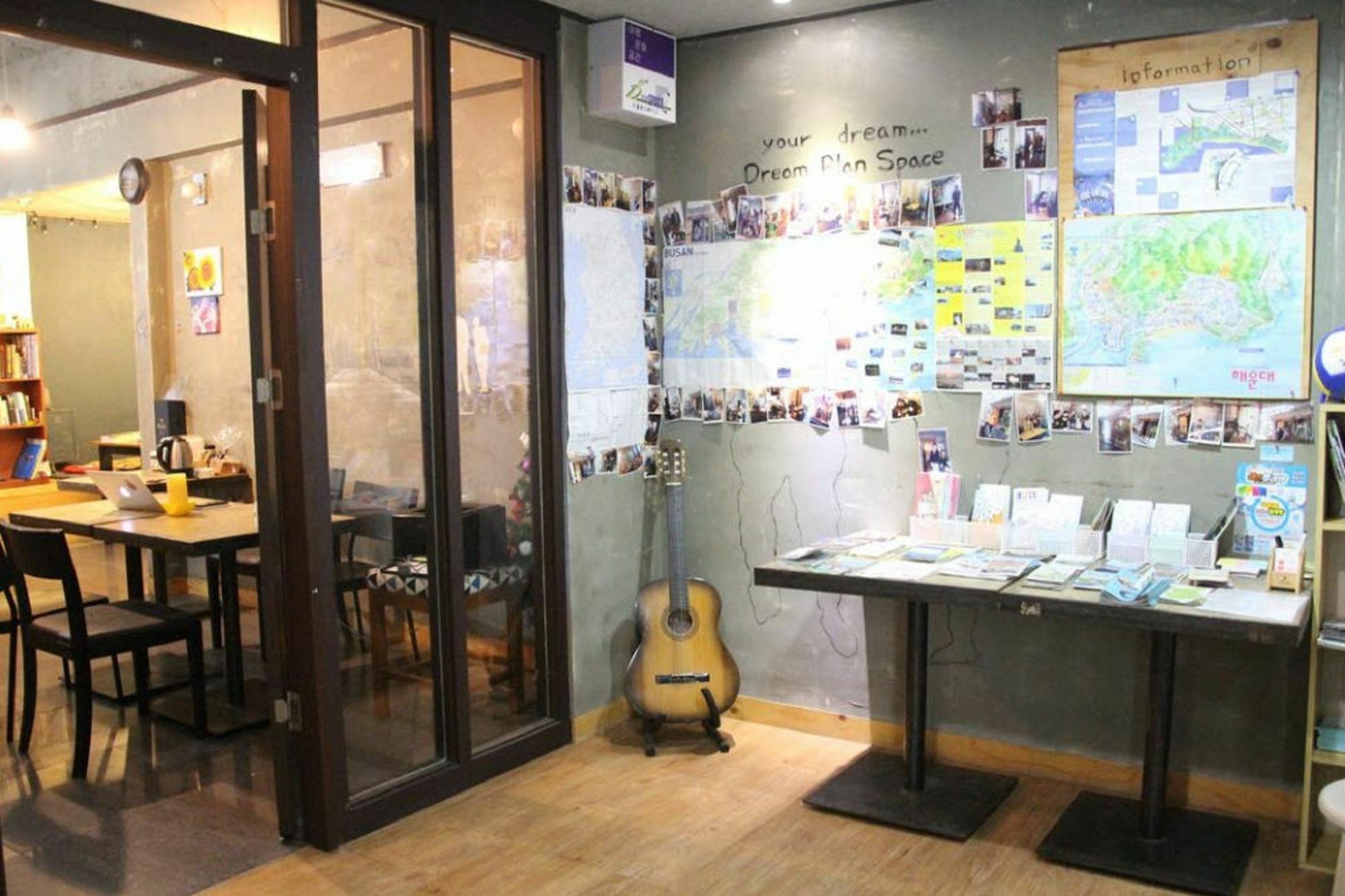 Backpackers' House Hotel Busan Luaran gambar